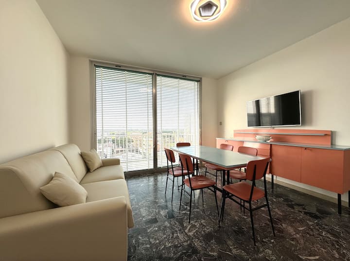 Vista Mare Marinella 11-carraro Immobiliare Jesolo - Jesolo