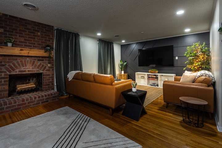 Mid-Century Memphis Dream