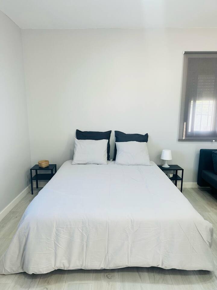 บริเวณห้องนอน