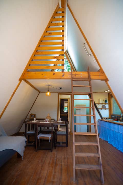 Airbnb em destaque: Beautiful cottage in Macacos em Nova Lima