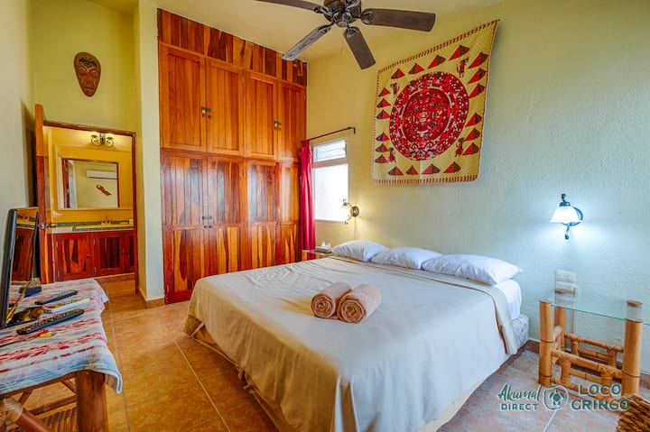 საძინებელი 1