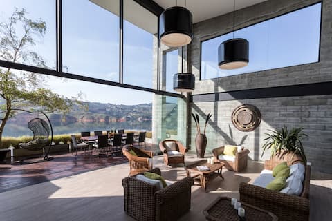 Casa el OLIVO - 6 rooms. / Jacuzzi and Turkish bath / Fire pit