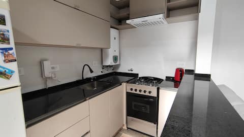 Popular Airbnb listing: House with yard and terrace in citycenter in Departamento Rosario