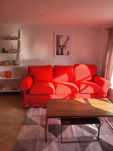 Guest apartment