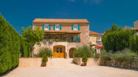 Villa Ca'Pietra, 150 years old rustic stone house