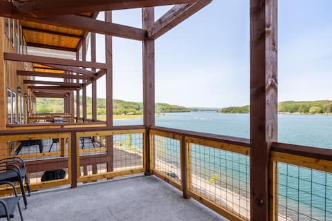 Waterview Trail Sauna Cabin 15B