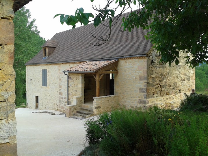 Maison "Le Reycés" - Castelnaud-la-Chapelle