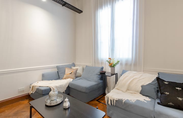 1 - La Casa Portuguesa - Stylish Historic Building - Buenos Aires