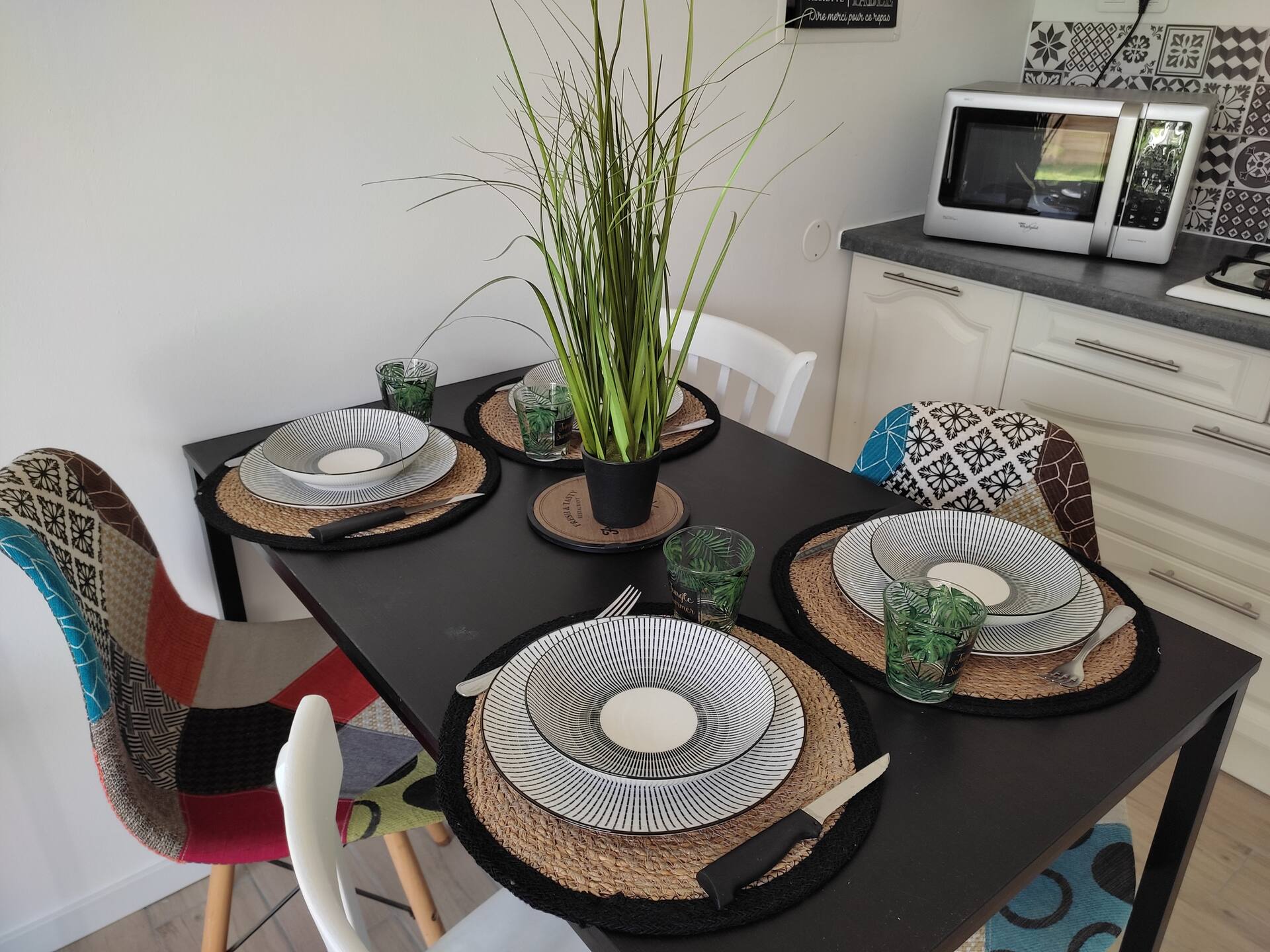 Welcome Home 4-person accommodation