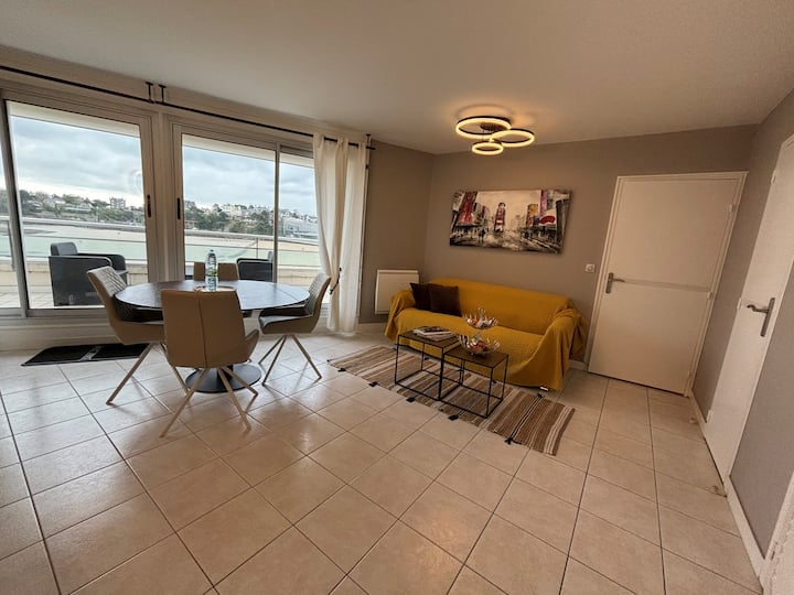 Appartement Vue Mer - Saint-Malo