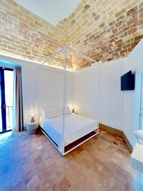 Triple Room with Balcony