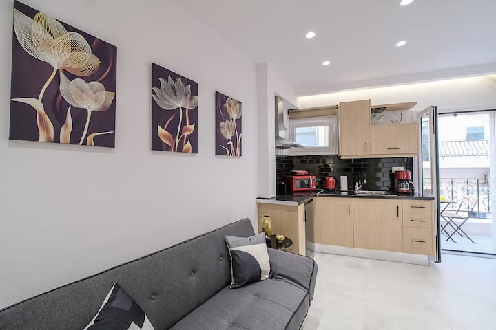 Duomo City Center Suites, 1st Floor - Heraklion