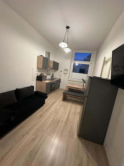 Successful Airbnb property: Central located in Duisburg in Duissern