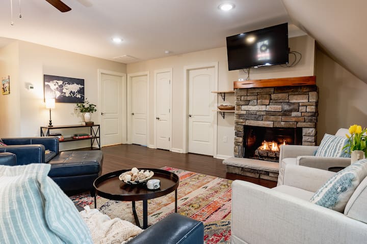 Maddie’s Cottage - アシュビル, NC
