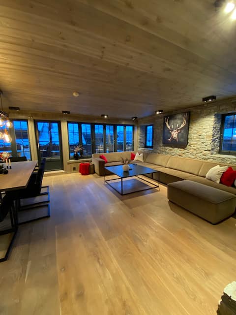 Hovden Alpine Lodge Apartment