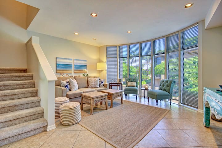 3BR Townhome @ Napili Bay Beach