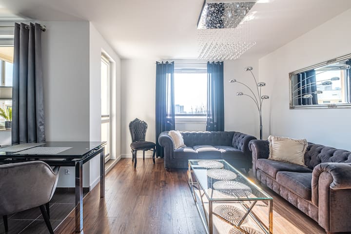 Apartament Kaskada & Balcony - Gdynia