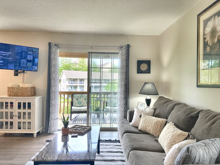 All New! Close To Branson Strip & Marina, 2 Lakes - リッジデール, MO