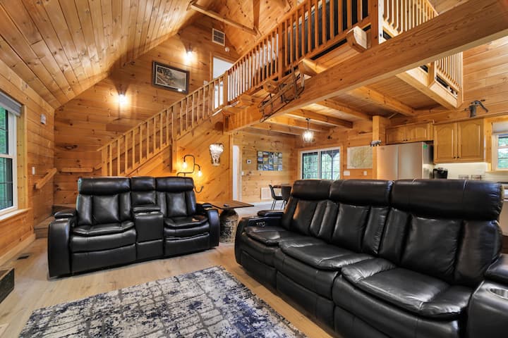 Mountain Retreat - Waynesville, NC