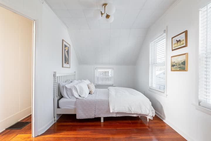 Spálňa číslo dva