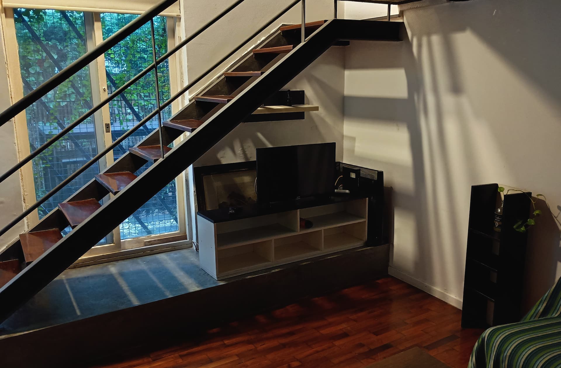 Duplex de 1 dormitório em Palermo