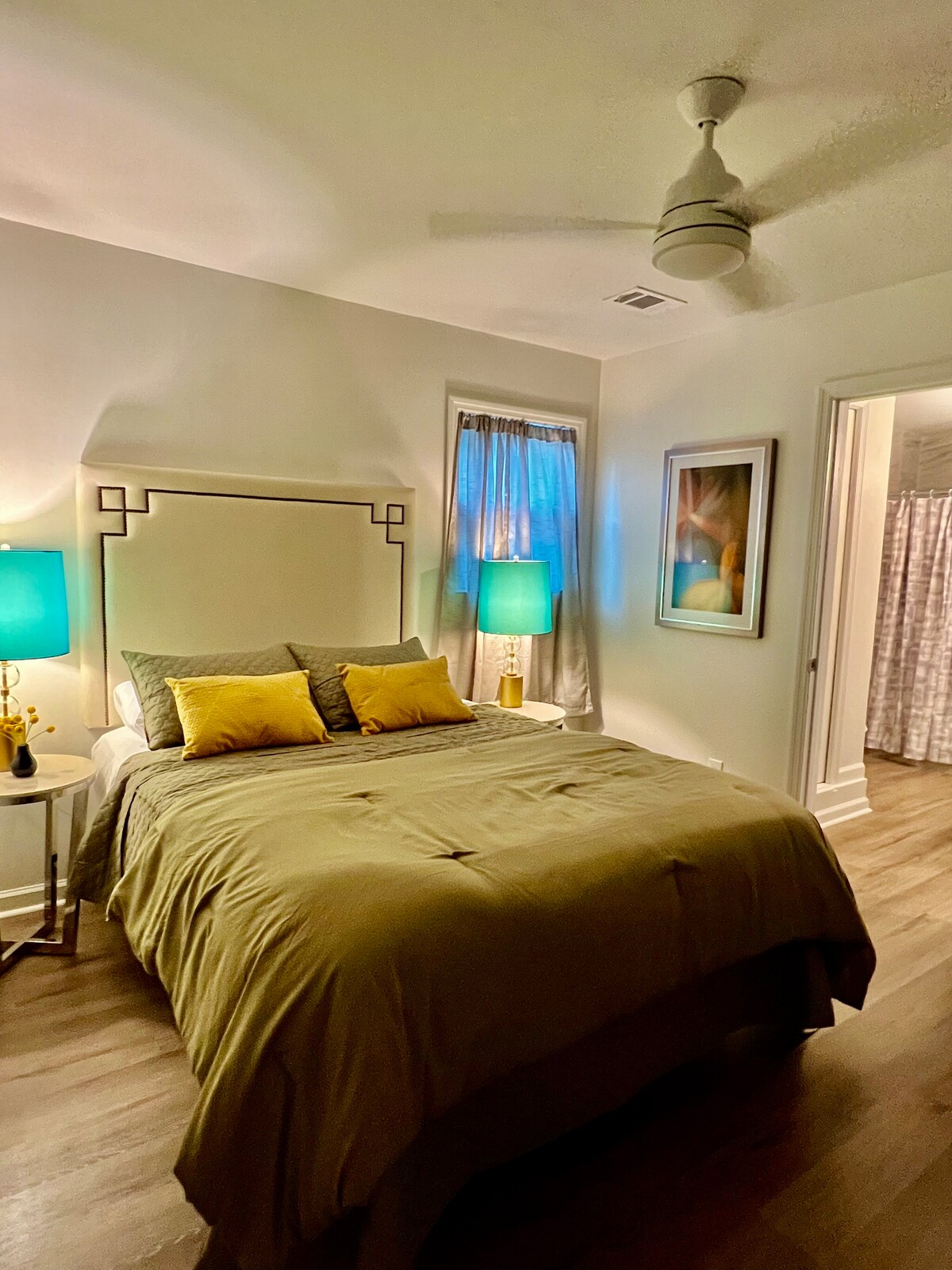 غرفة النوم 1