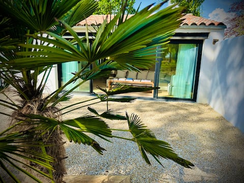 4P - Villa Palmeraie - La Rochelle - Île de Ré