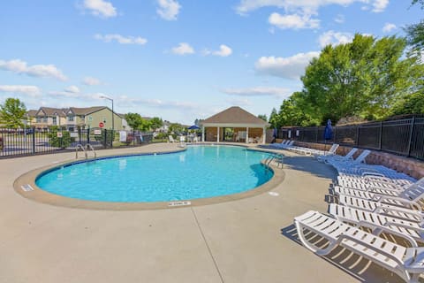 Where Relaxation Meets Home/KING suite/RTP/POOL