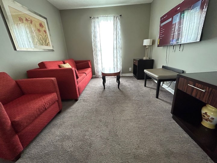 Peaceful 4124 Jacuzzi, 3tvs,wifi - Smithville, TN