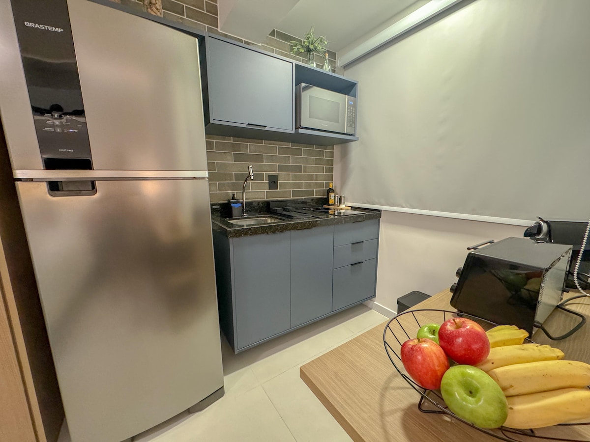 Top Airbnb: High Standard Studio in Ingá! in Niterói