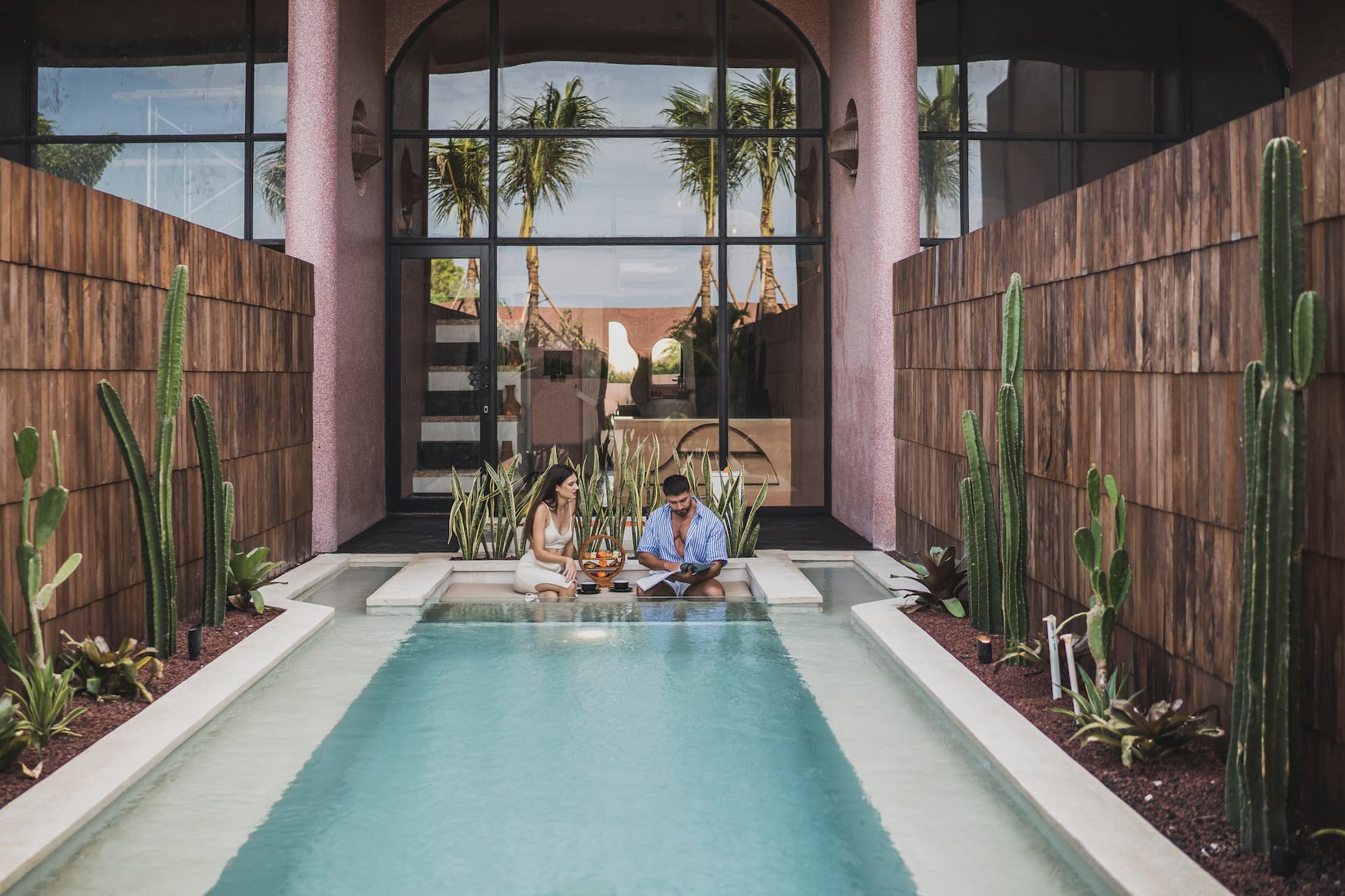 Brand New Boho Nook 1 Bedroom Private Villa in Sanur