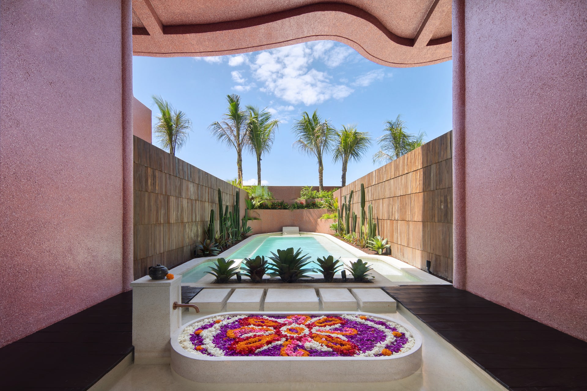 Brand New Boho Nook 1 Bedroom Private Villa in Sanur 2