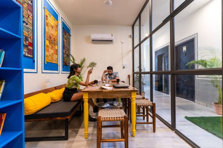 Blue City Poolside Stay -Deluxe Br In Jodhpur - Jodhpur
