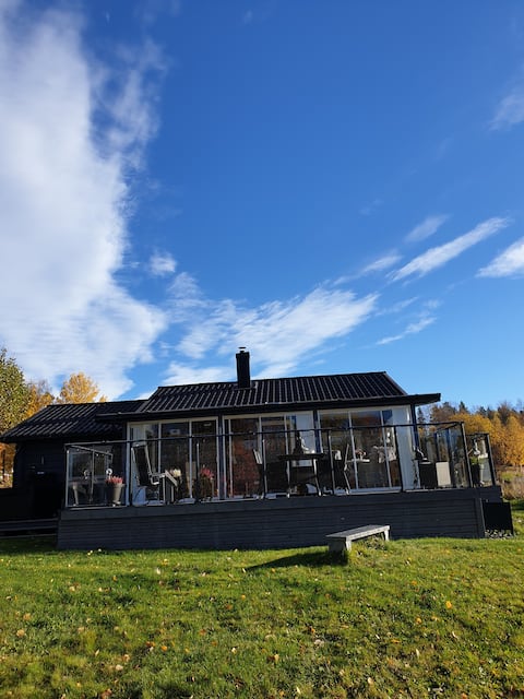 Top performing Airbnb: Solbacken in Berg