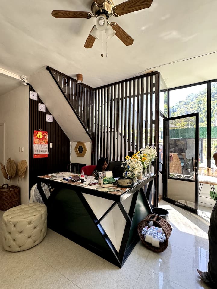 Ohwa's Guest House - El Nido