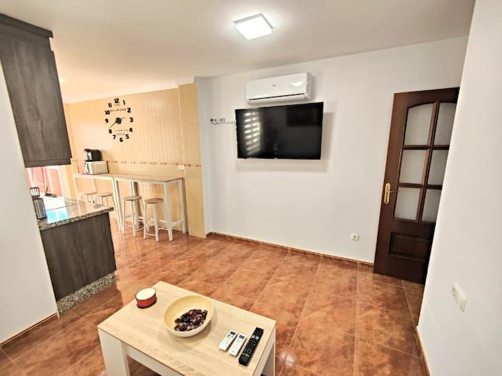 Estupendo áTico Centro Antequera - Antequera