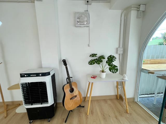 L'NER chiang mai managed Airbnb listing 2