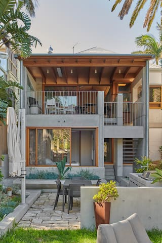 Stunning 3-BR Architectural Gem