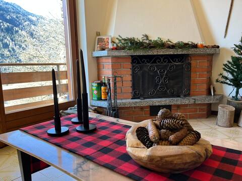 Dolomiti's house