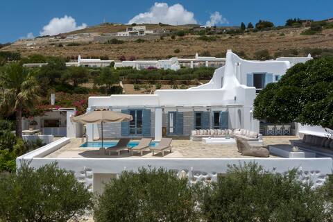 Villa Maira with Private Pool