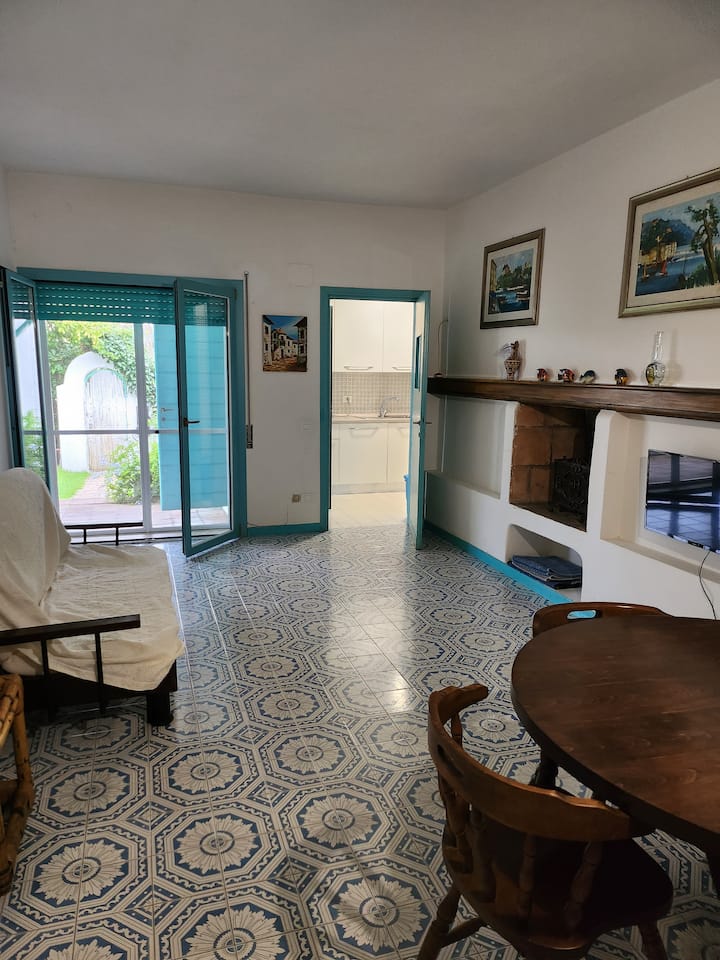 Casa Indipendente In Residence - San Felice Circeo