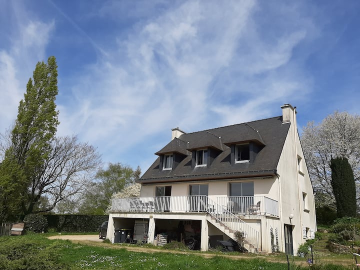 Maison Familiale Arradon-vannes - Vannes