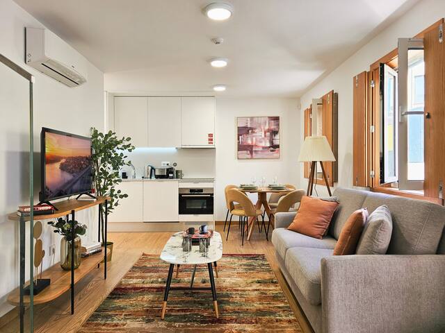 VIVA Boho House Duplex
