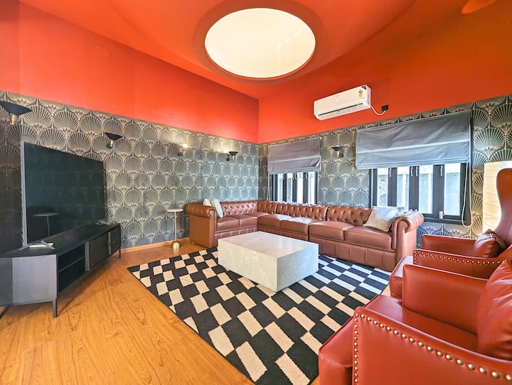 Private Villa On Ecr, Mamallapuram. 1-min To Beach - Chennai