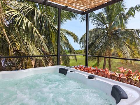 ECR Luxury Beach Villa near Mamallapuram