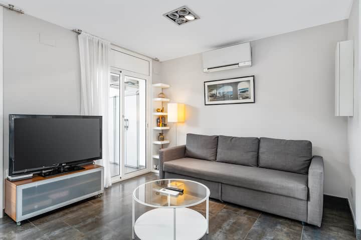 Beachside Bliss By Claire Homes - Castelldefels