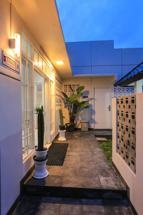 Kanaka Nawasena 3 Villas