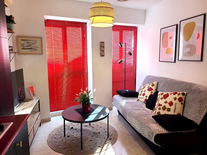 Apartamento Para 2 En El Centro - Huesca