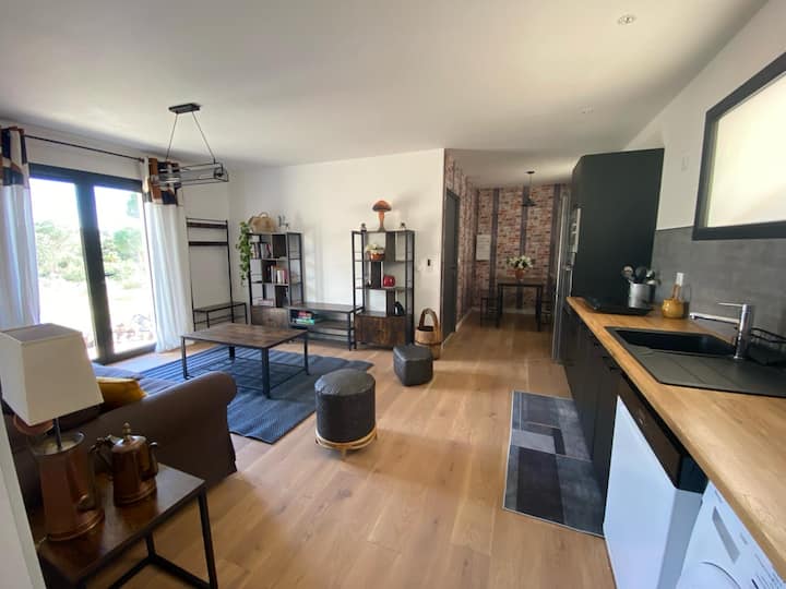 Gîte Mourèzeva - Clermont-l'Hérault