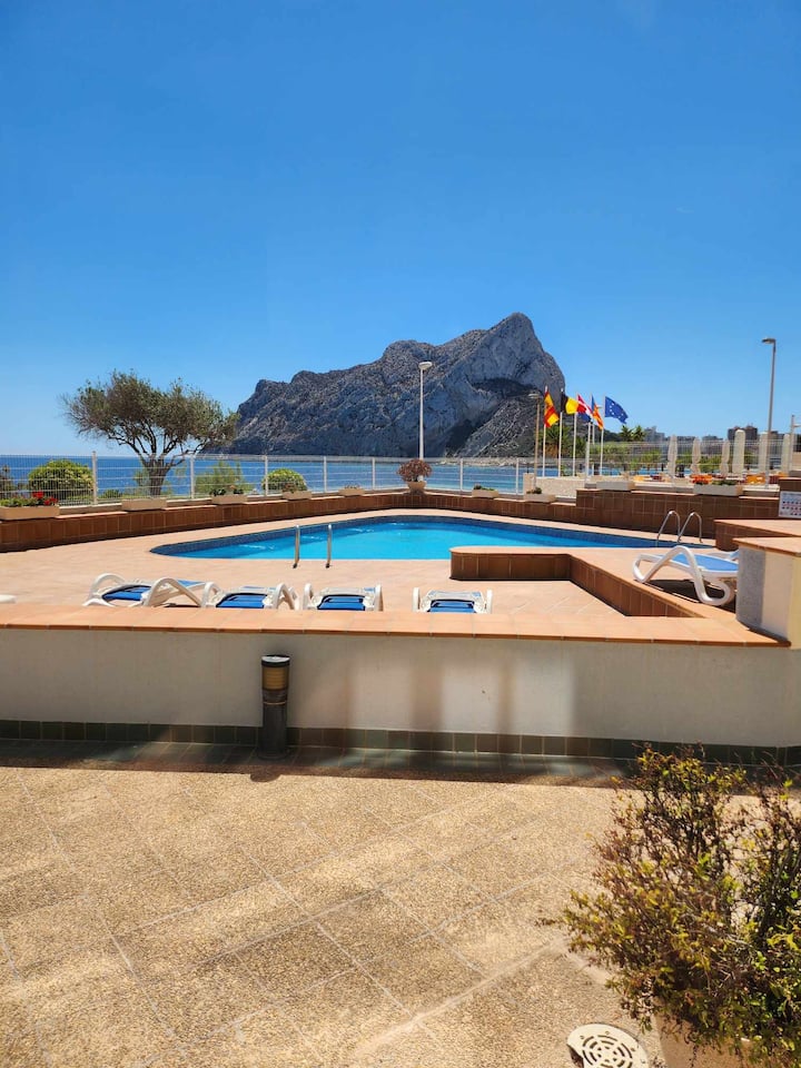 Orellana - Azulenacalpe - Calpe